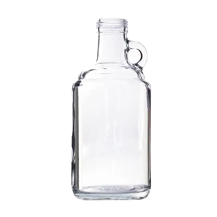 750ml lahve na tequilu Super Flint Glass